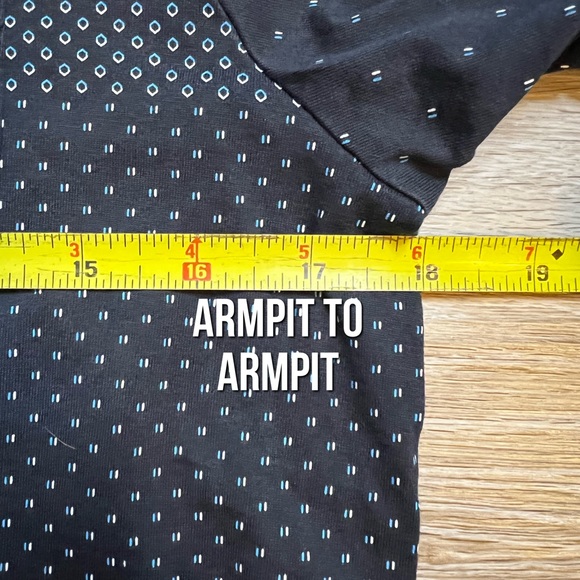 Ben Sherman : cotton patterned basic pocket tee - Picture 8 of 9